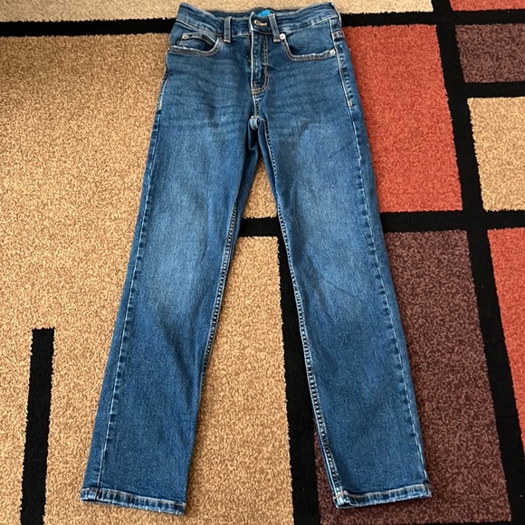 There A Bouts - Boys Jeans - Size 12 Slim - Picture 2 of 5